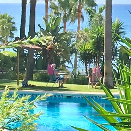 Mi Capricho 9C Beachfront- Apartment With Sea View - Costa Del Sol La Cala De Mijas Zewnętrze zdjęcie