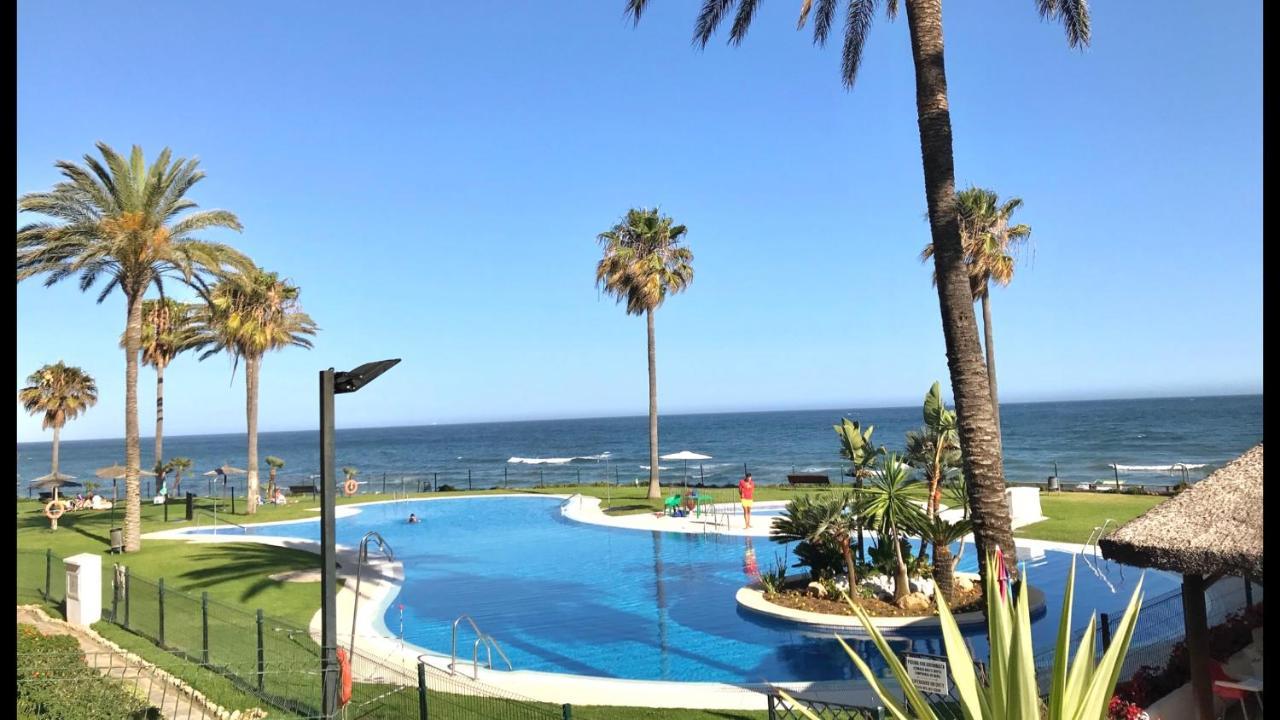 Mi Capricho 9C Beachfront- Apartment With Sea View - Costa Del Sol La Cala De Mijas Zewnętrze zdjęcie