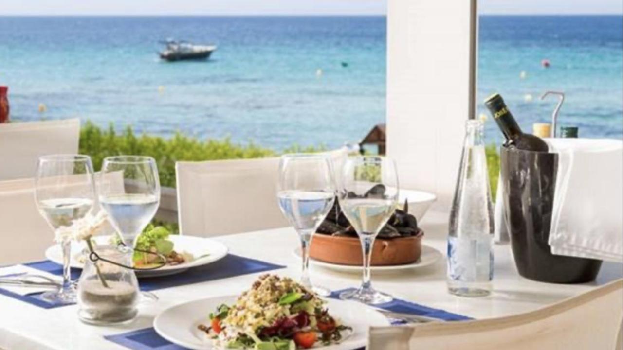 Mi Capricho 9C Beachfront- Apartment With Sea View - Costa Del Sol La Cala De Mijas Zewnętrze zdjęcie