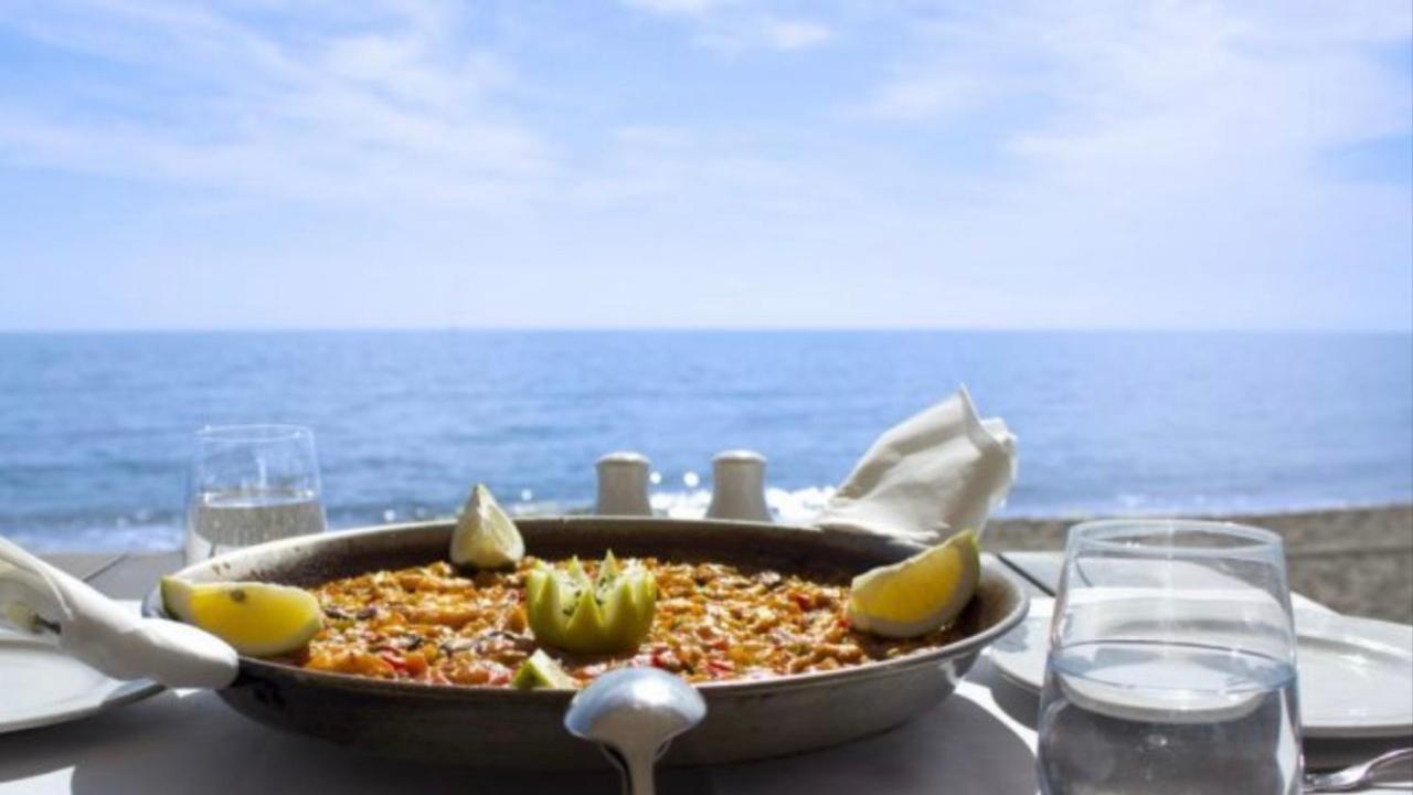 Mi Capricho 9C Beachfront- Apartment With Sea View - Costa Del Sol La Cala De Mijas Zewnętrze zdjęcie