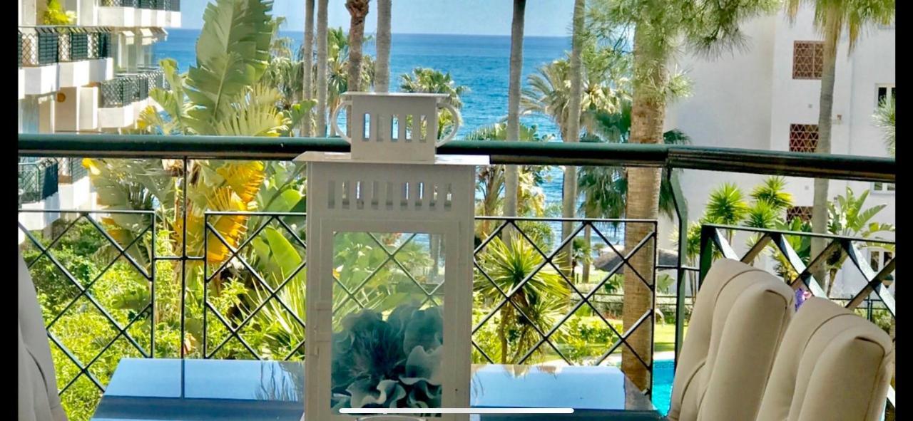 Mi Capricho 9C Beachfront- Apartment With Sea View - Costa Del Sol La Cala De Mijas Zewnętrze zdjęcie