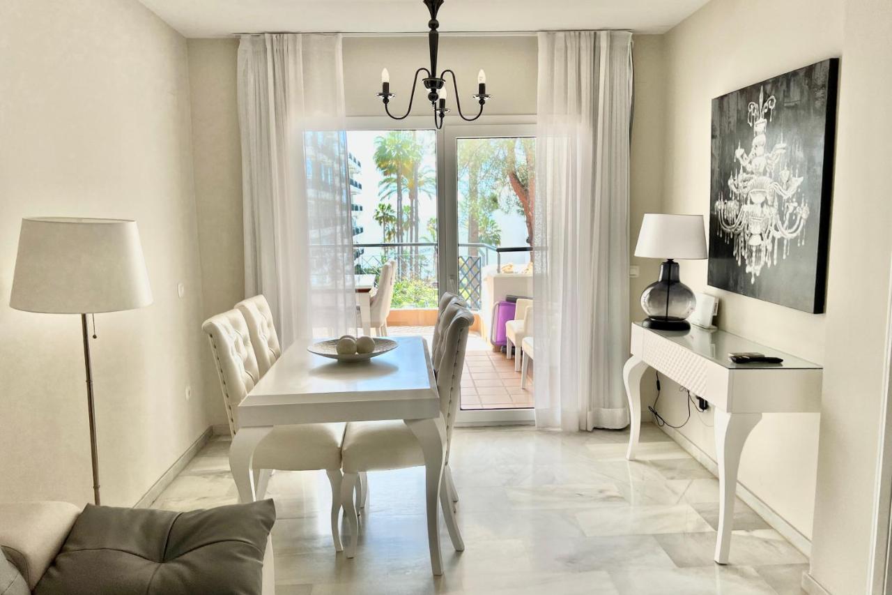 Mi Capricho 9C Beachfront- Apartment With Sea View - Costa Del Sol La Cala De Mijas Zewnętrze zdjęcie