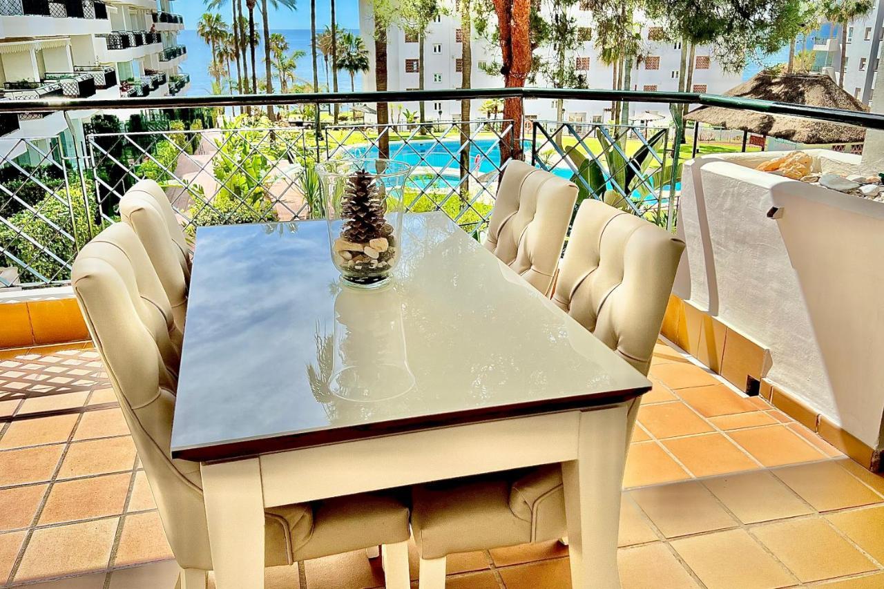 Mi Capricho 9C Beachfront- Apartment With Sea View - Costa Del Sol La Cala De Mijas Zewnętrze zdjęcie