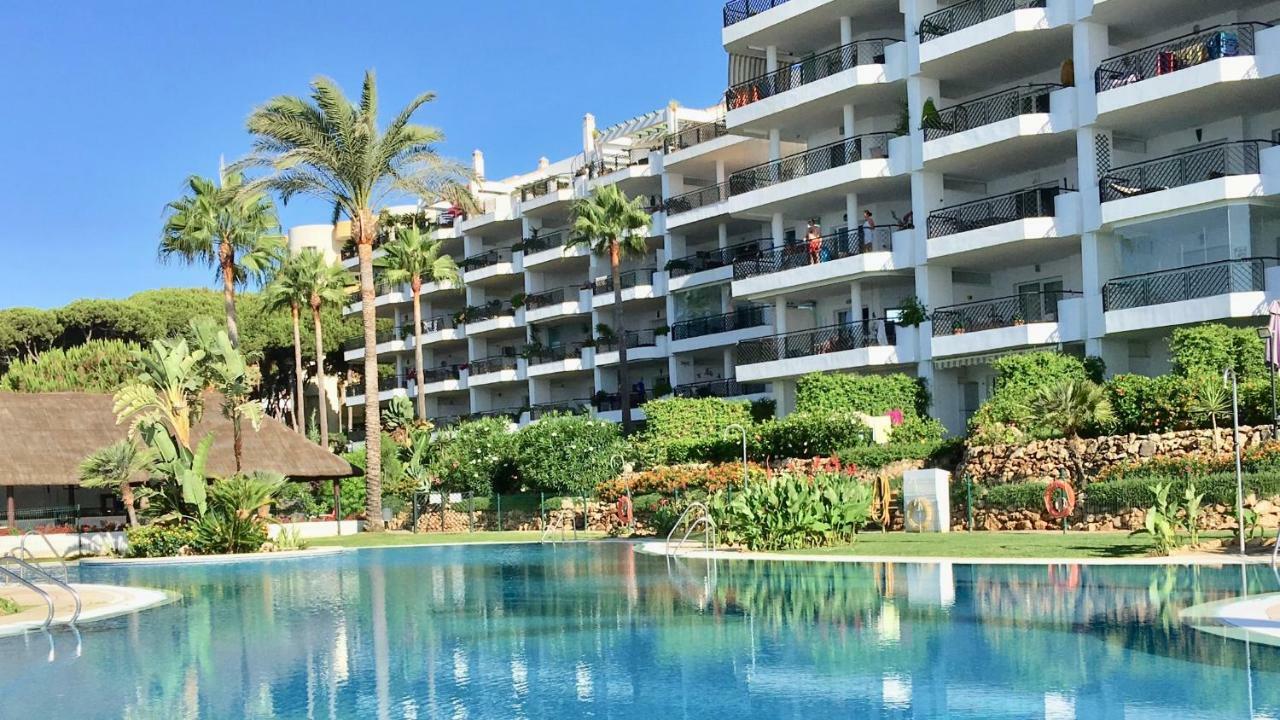 Mi Capricho 9C Beachfront- Apartment With Sea View - Costa Del Sol La Cala De Mijas Zewnętrze zdjęcie