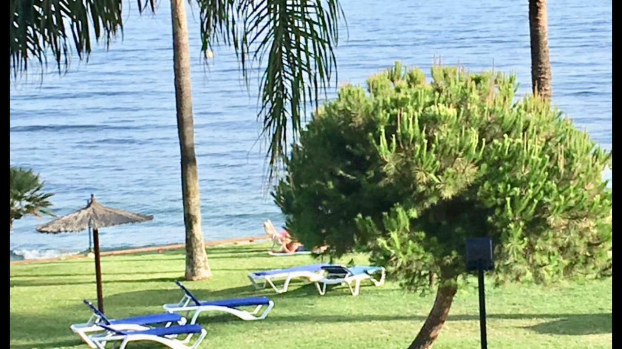 Mi Capricho 9C Beachfront- Apartment With Sea View - Costa Del Sol La Cala De Mijas Zewnętrze zdjęcie
