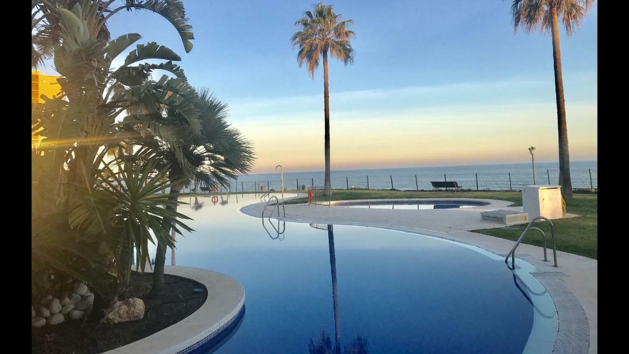 Mi Capricho 9C Beachfront- Apartment With Sea View - Costa Del Sol La Cala De Mijas Zewnętrze zdjęcie