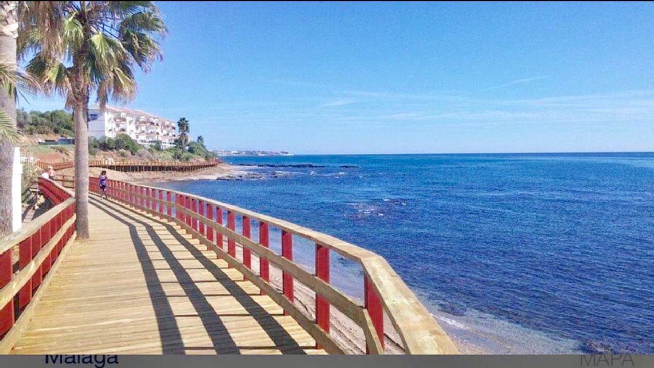 Mi Capricho 9C Beachfront- Apartment With Sea View - Costa Del Sol La Cala De Mijas Zewnętrze zdjęcie
