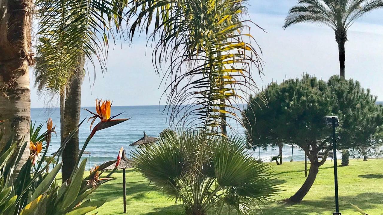 Mi Capricho 9C Beachfront- Apartment With Sea View - Costa Del Sol La Cala De Mijas Zewnętrze zdjęcie