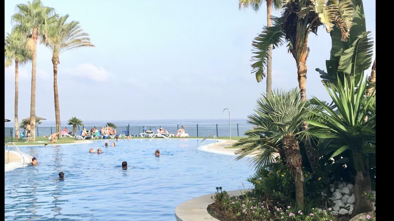 Mi Capricho 9C Beachfront- Apartment With Sea View - Costa Del Sol La Cala De Mijas Zewnętrze zdjęcie