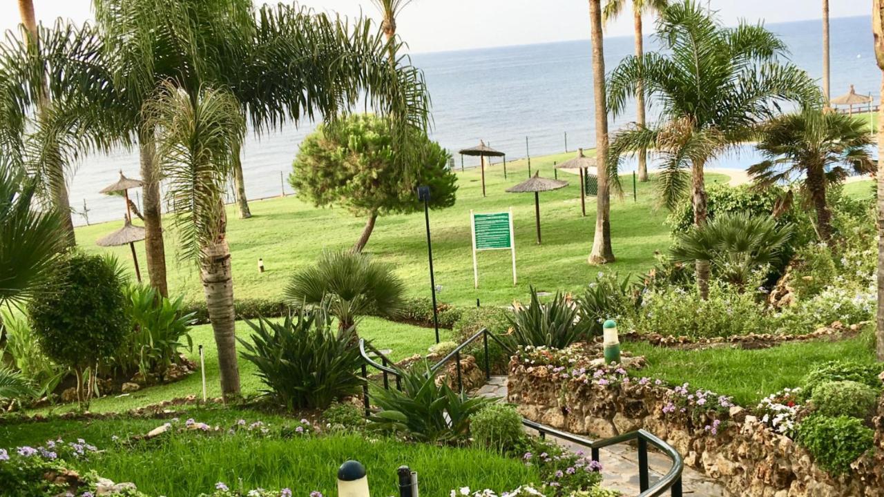 Mi Capricho 9C Beachfront- Apartment With Sea View - Costa Del Sol La Cala De Mijas Zewnętrze zdjęcie