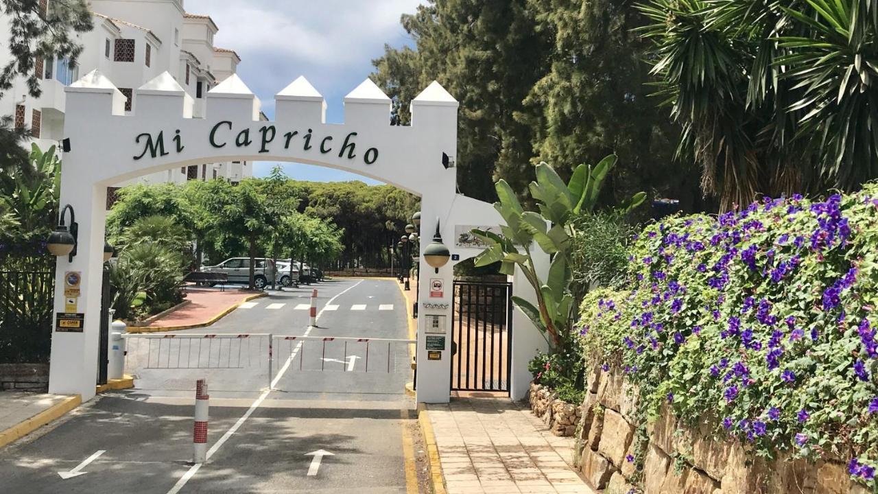 Mi Capricho 9C Beachfront- Apartment With Sea View - Costa Del Sol La Cala De Mijas Zewnętrze zdjęcie